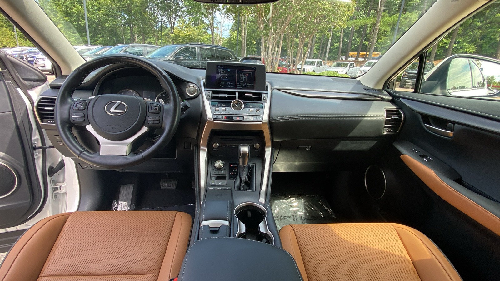 2021 Lexus NX 300 Base 41