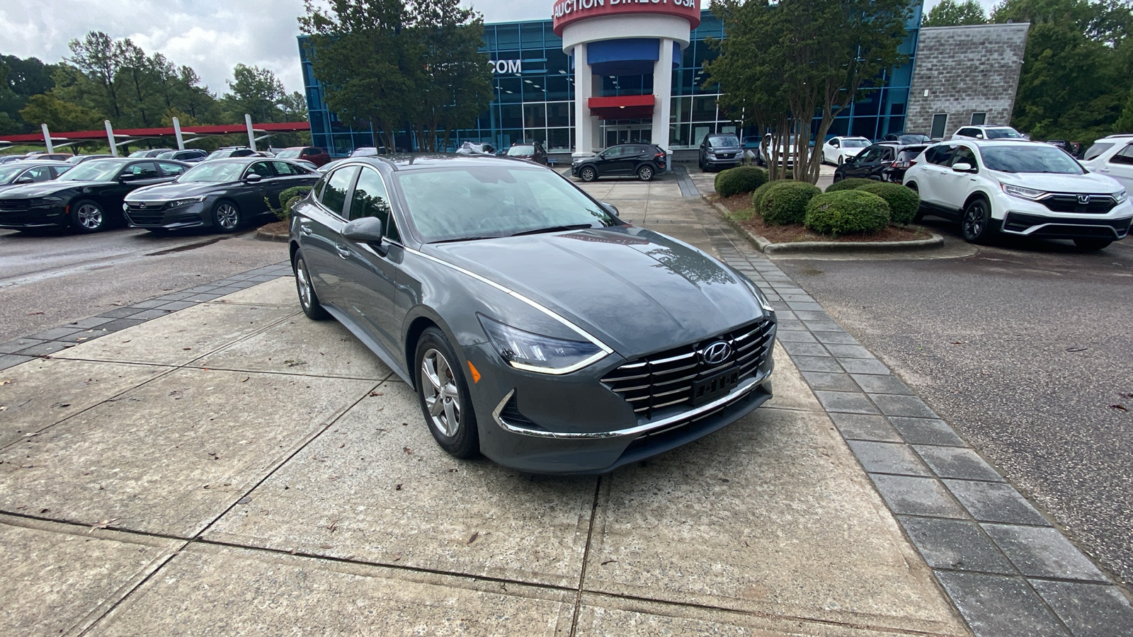 2021 Hyundai Sonata SE 1