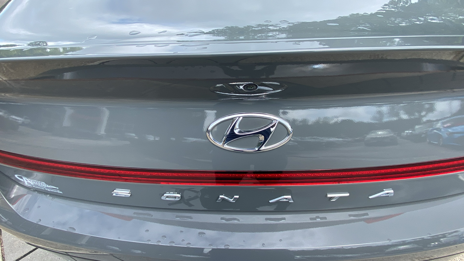 2021 Hyundai Sonata SE 12