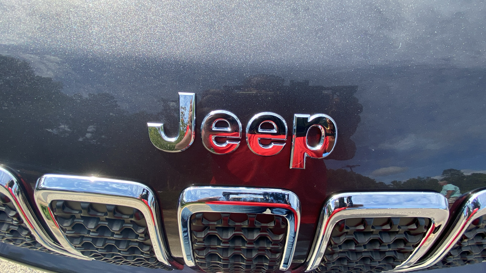 2021 Jeep Cherokee Latitude Lux 19