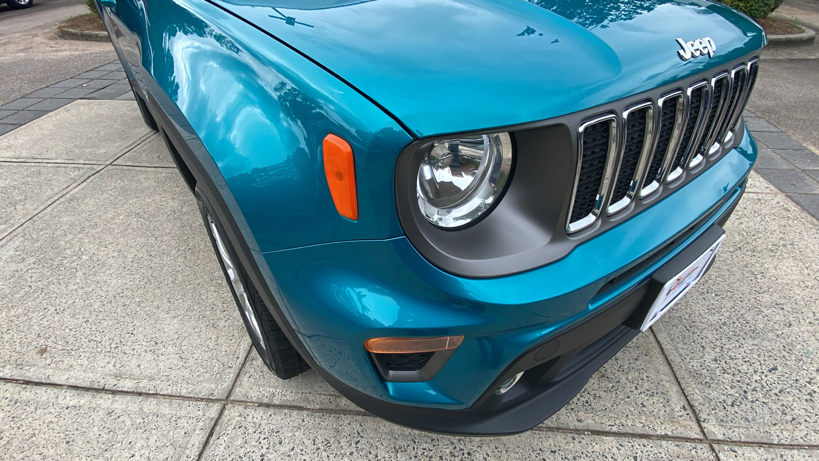 2019 Jeep Renegade Limited 2