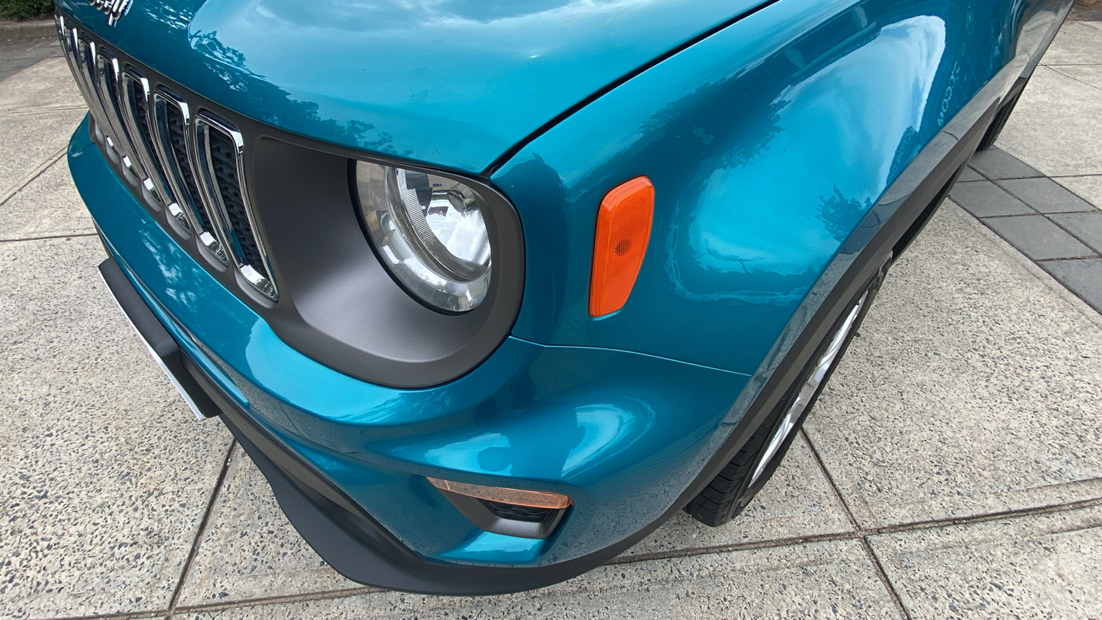 2019 Jeep Renegade Limited 5