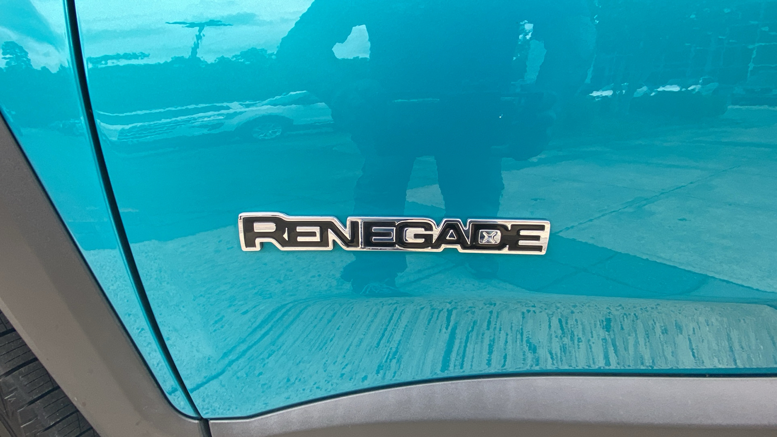 2019 Jeep Renegade Limited 7