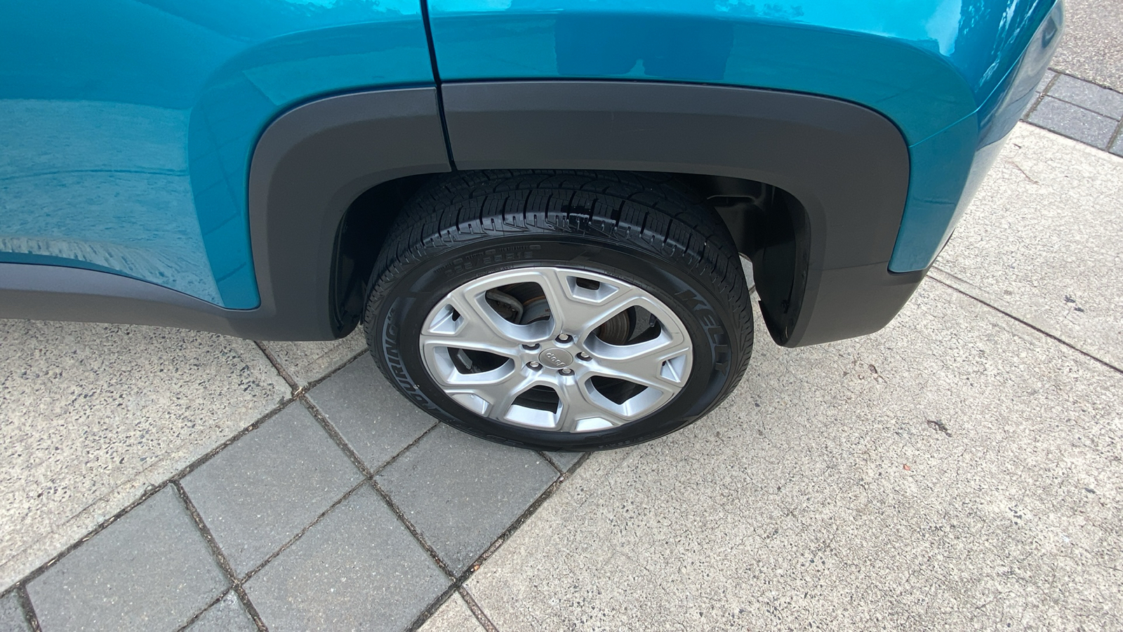 2019 Jeep Renegade Limited 9