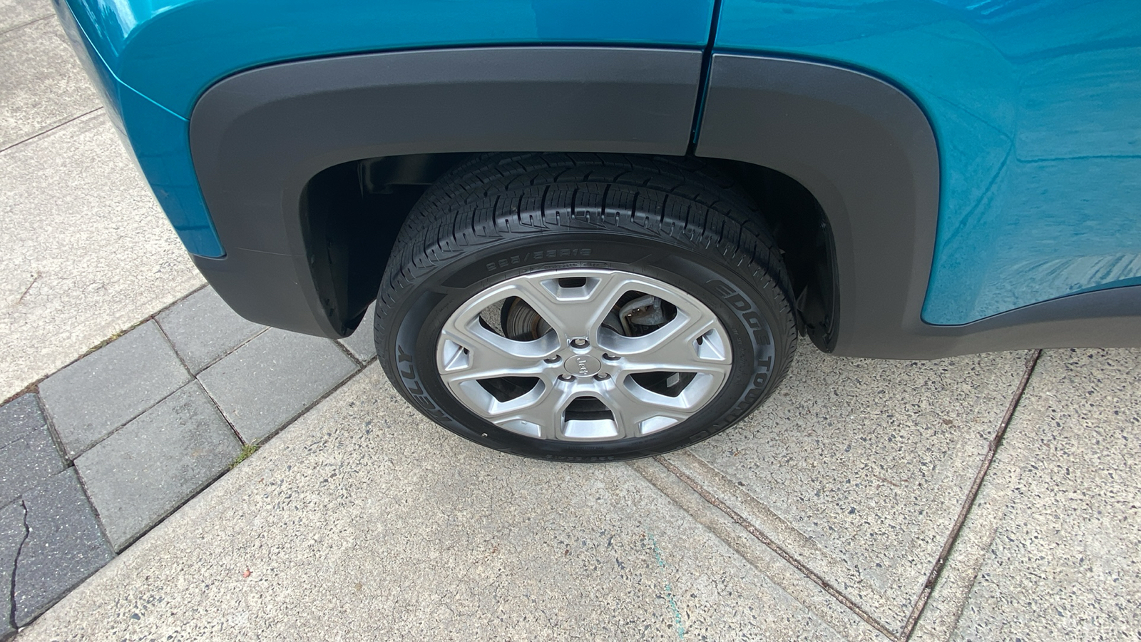 2019 Jeep Renegade Limited 16