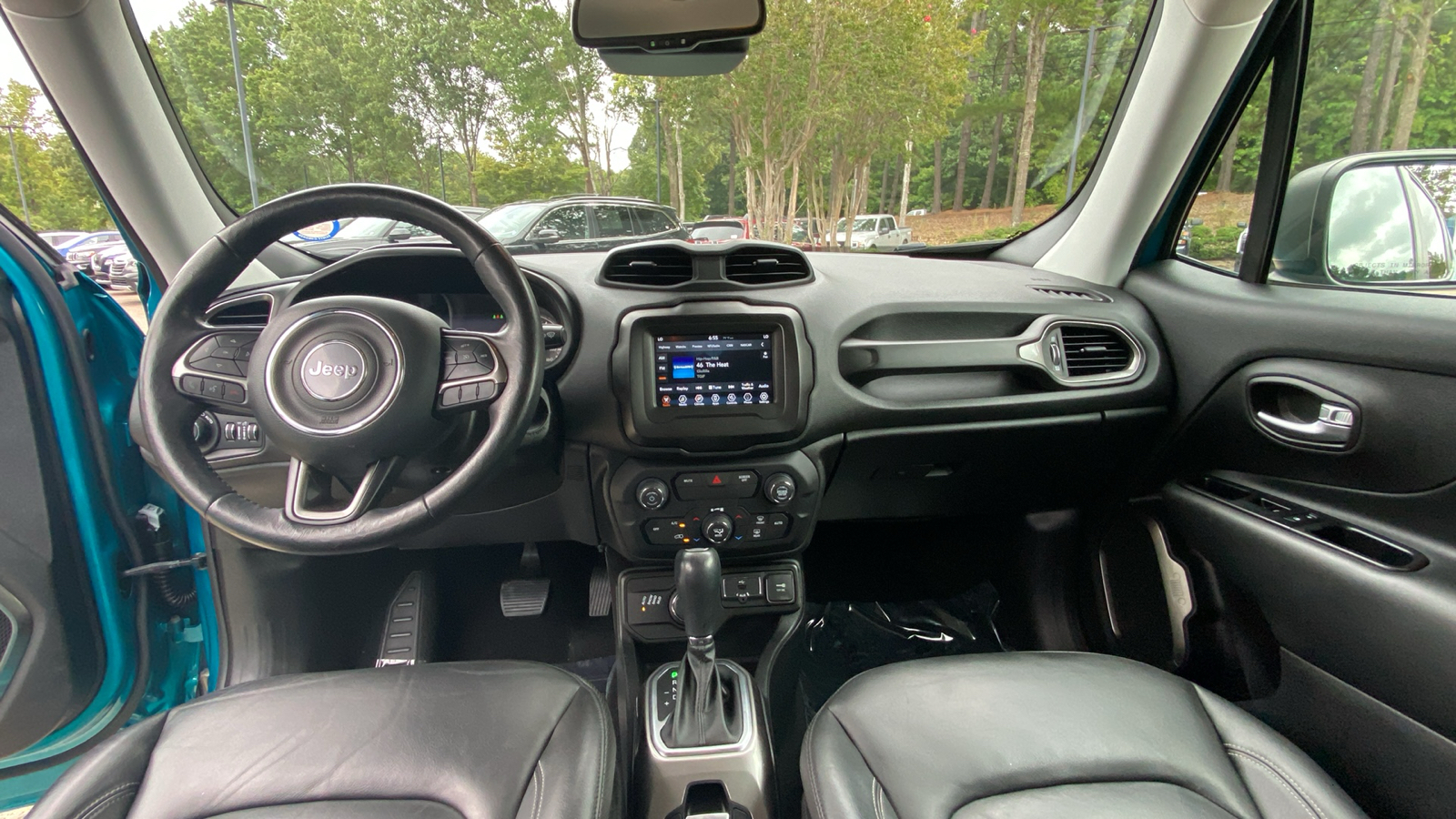 2019 Jeep Renegade Limited 39