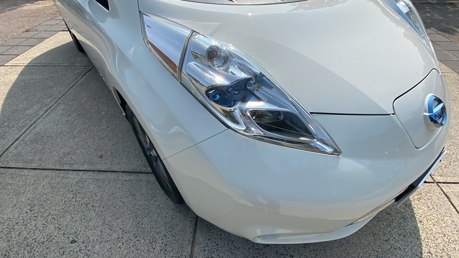 2016 Nissan Leaf SL 2