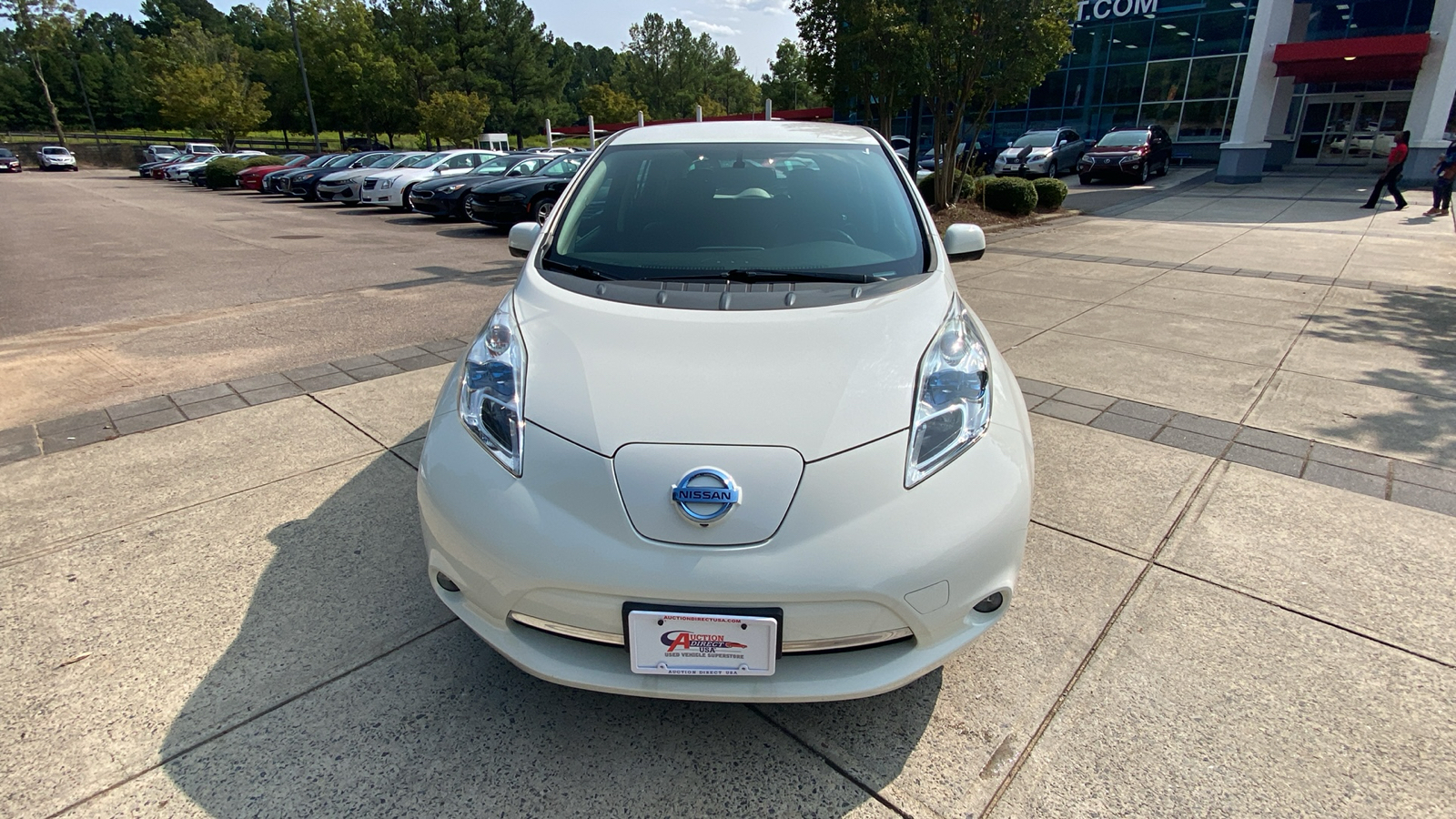 2016 Nissan Leaf SL 3