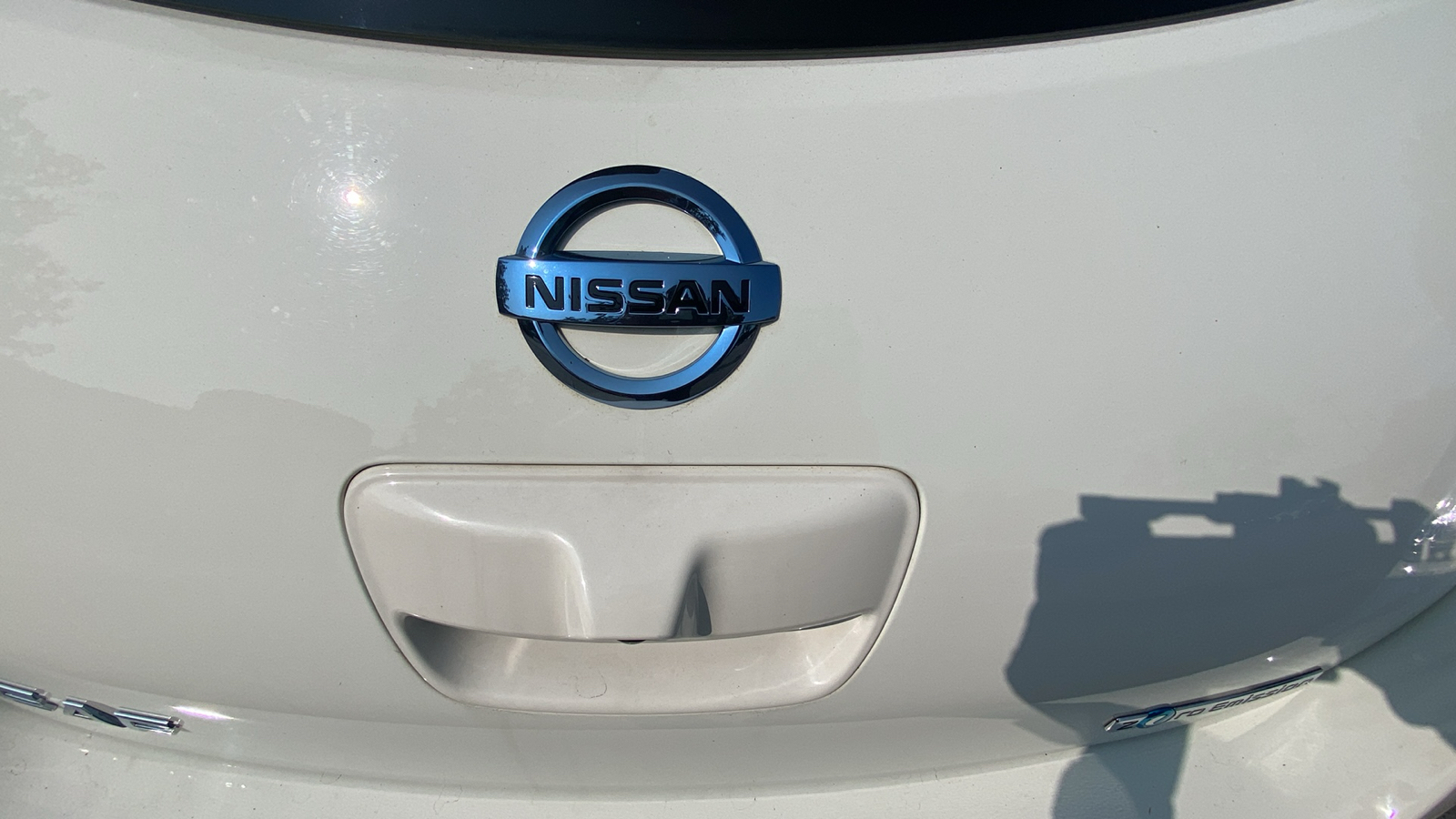 2016 Nissan Leaf SL 13