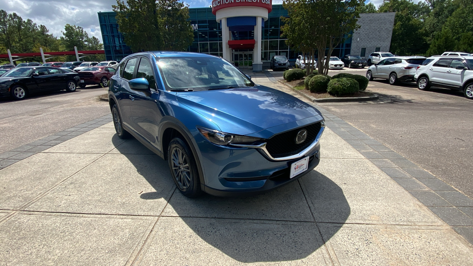 2021 Mazda CX-5 Sport 1