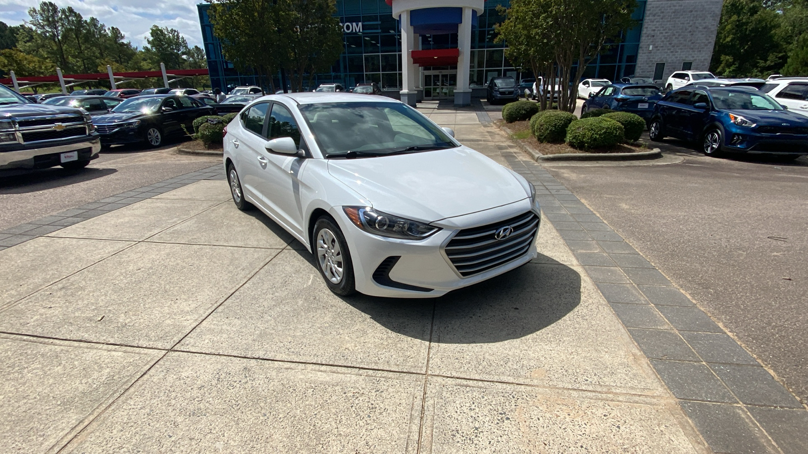 2018 Hyundai Elantra SE 1