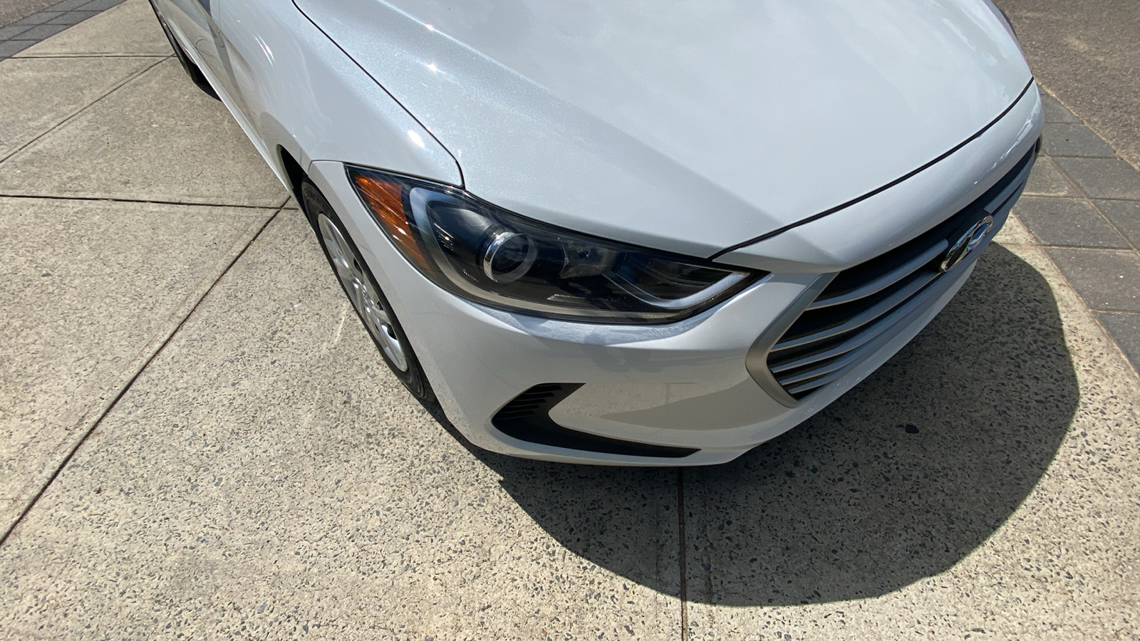 2018 Hyundai Elantra SE 2