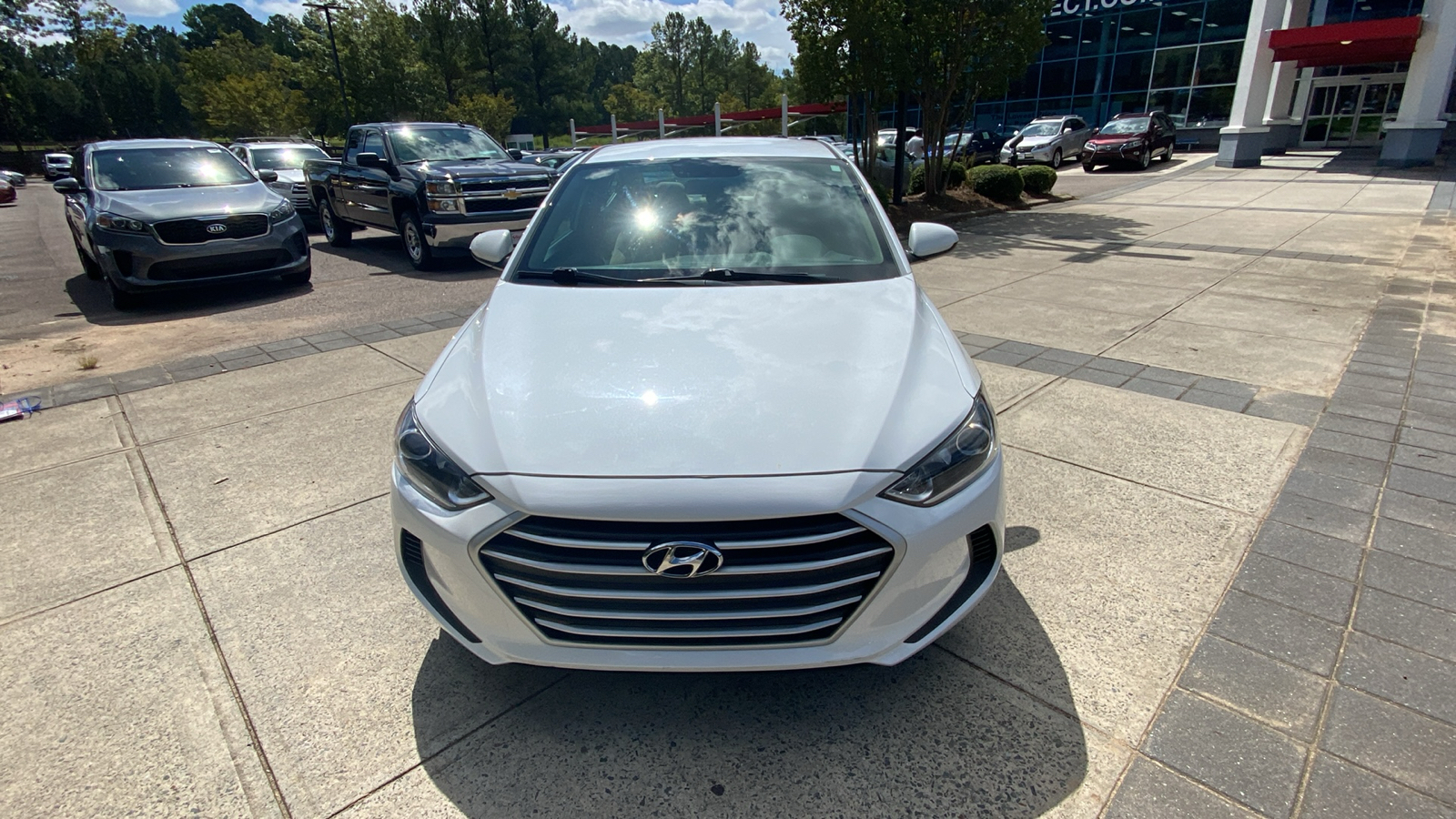 2018 Hyundai Elantra SE 3