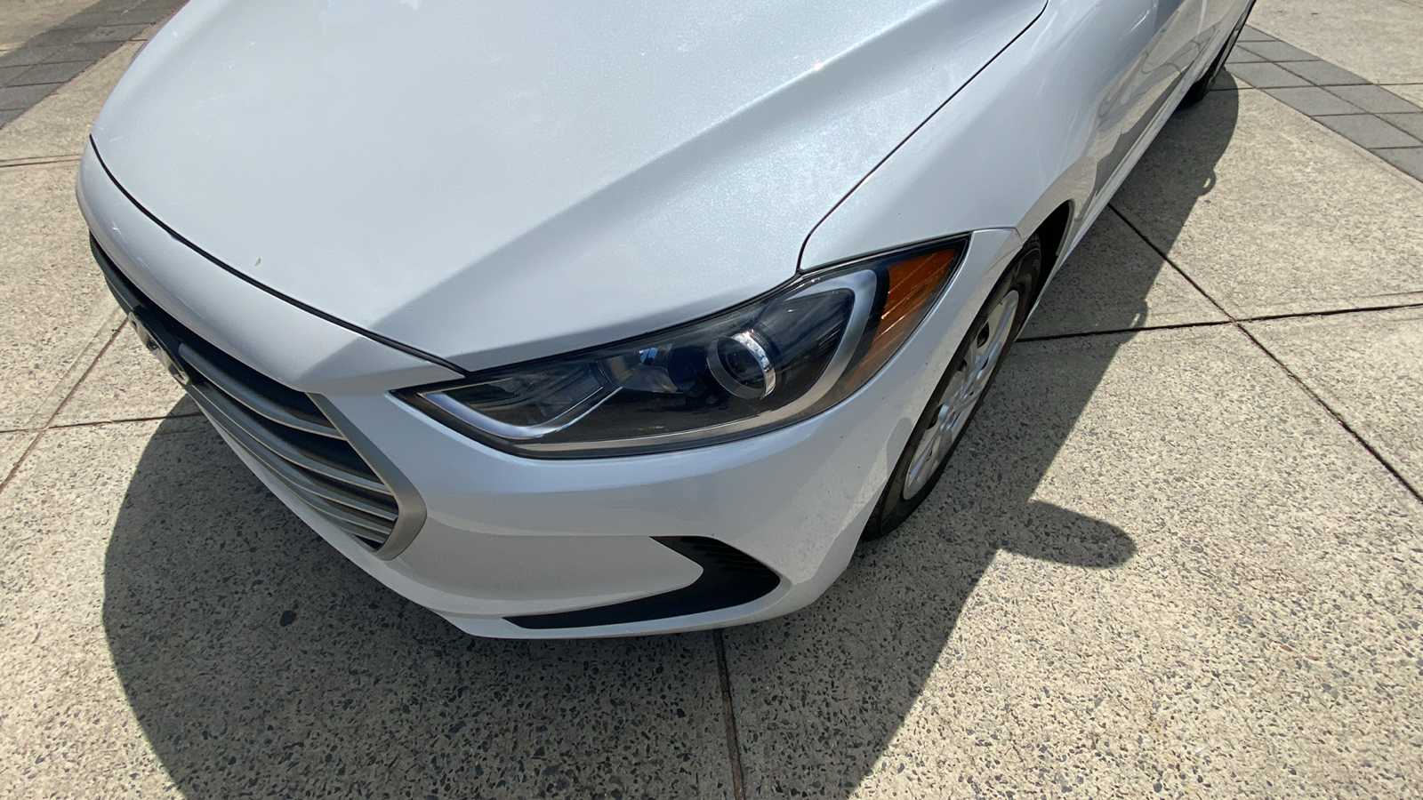 2018 Hyundai Elantra SE 5