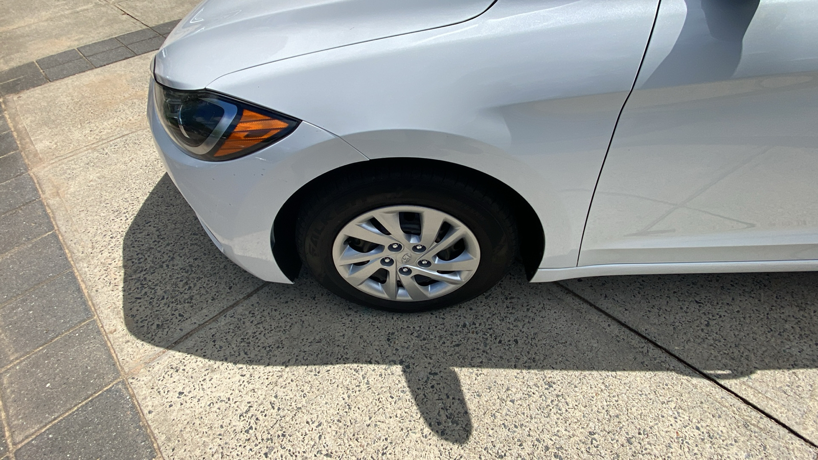 2018 Hyundai Elantra SE 6