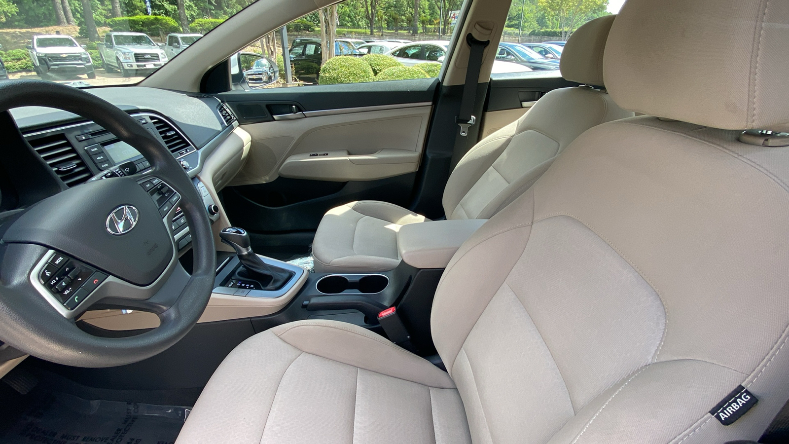 2018 Hyundai Elantra SE 22