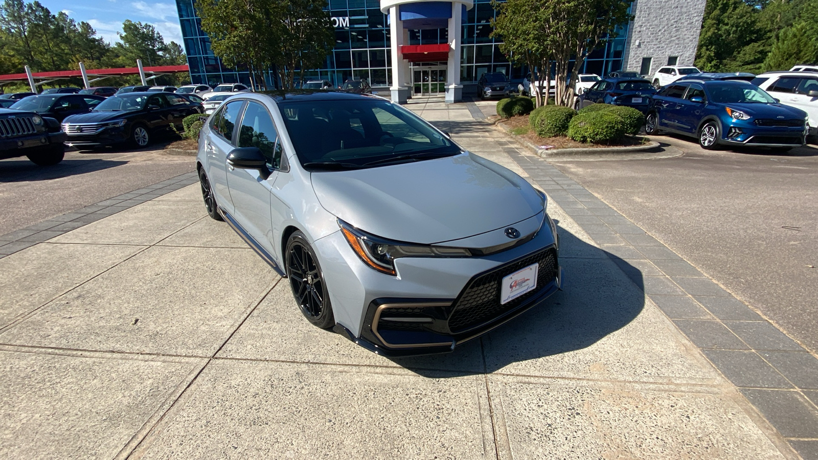 2021 Toyota Corolla APEX SE 1