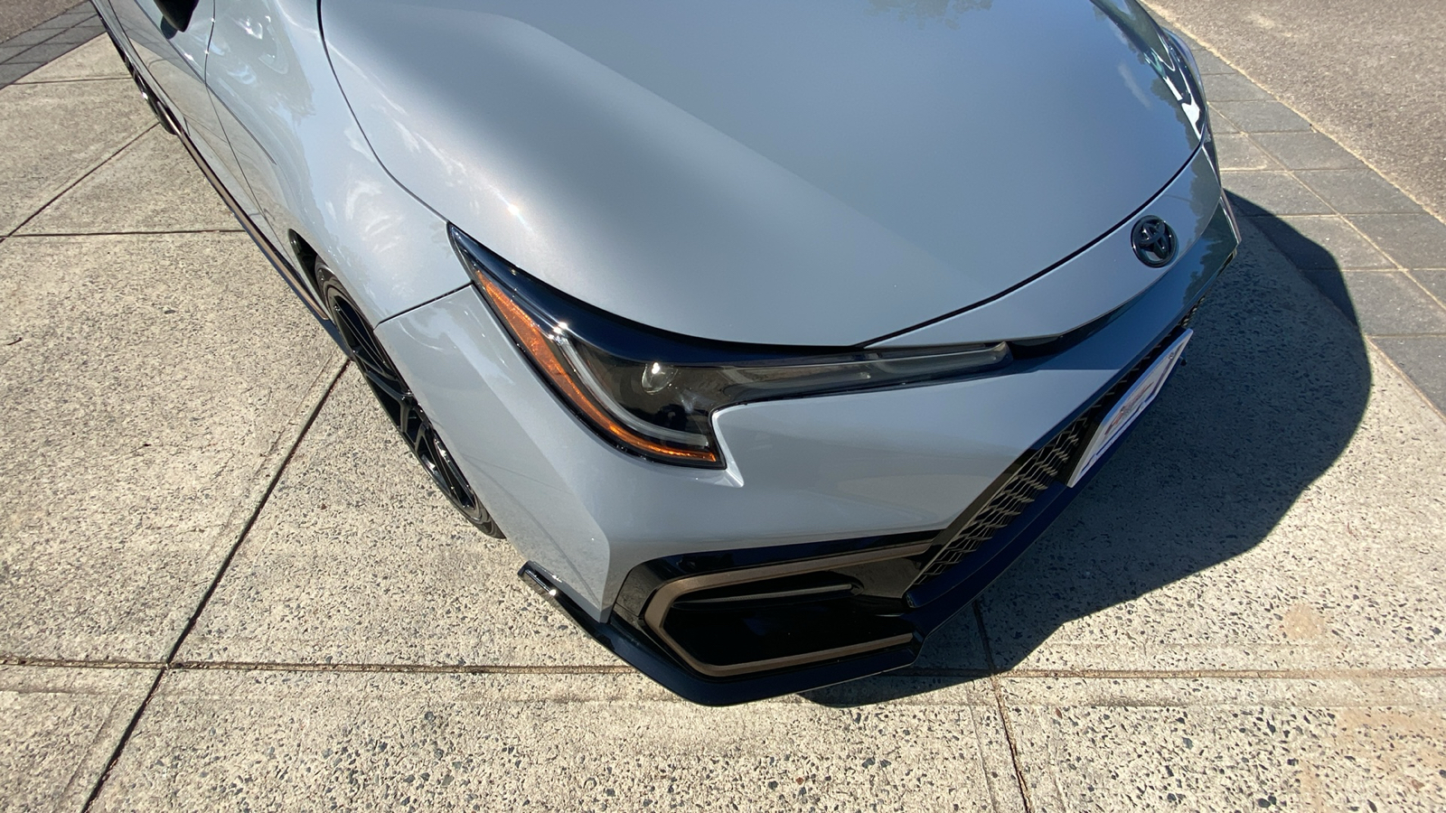 2021 Toyota Corolla APEX SE 2