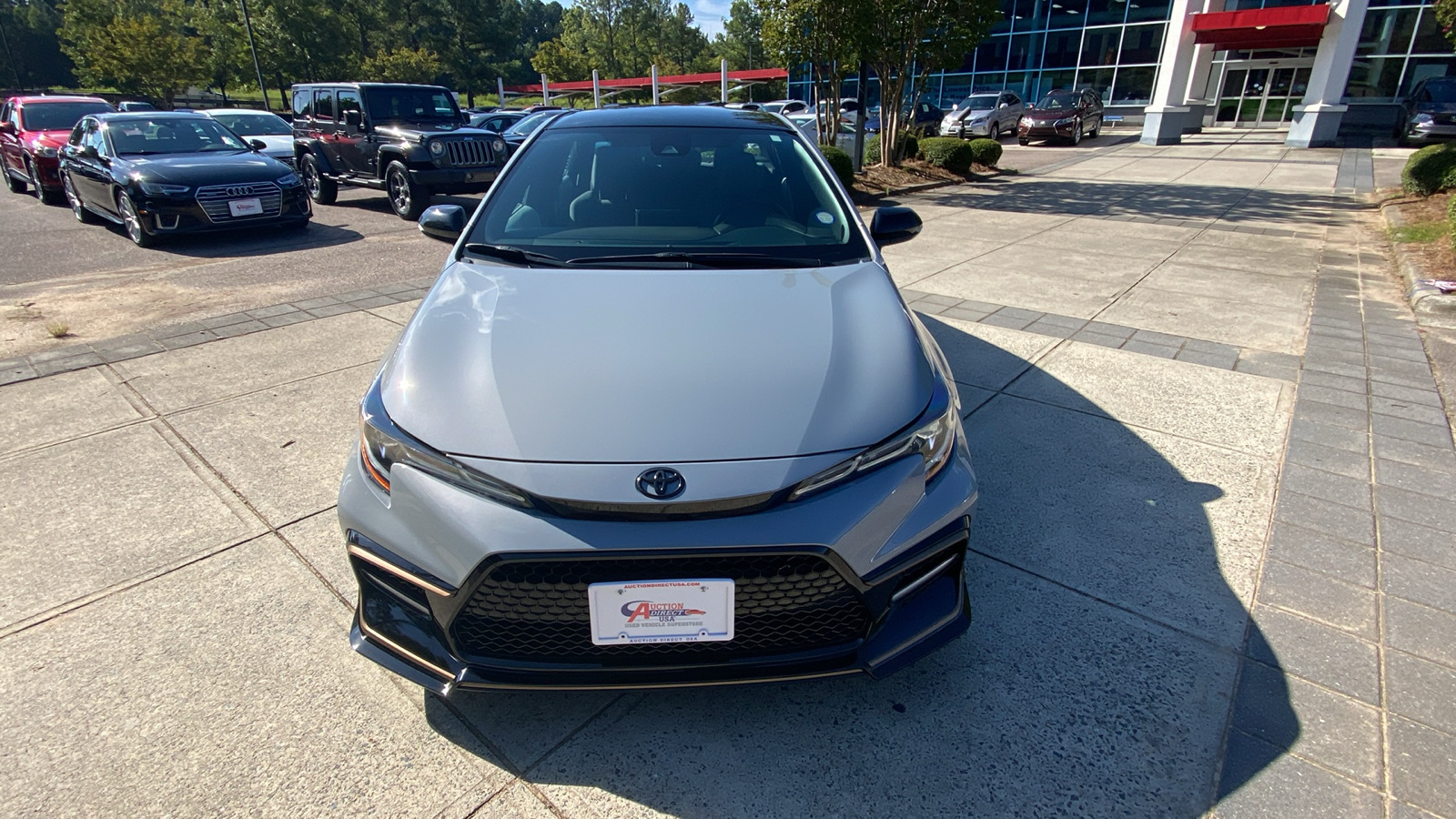 2021 Toyota Corolla APEX SE 3