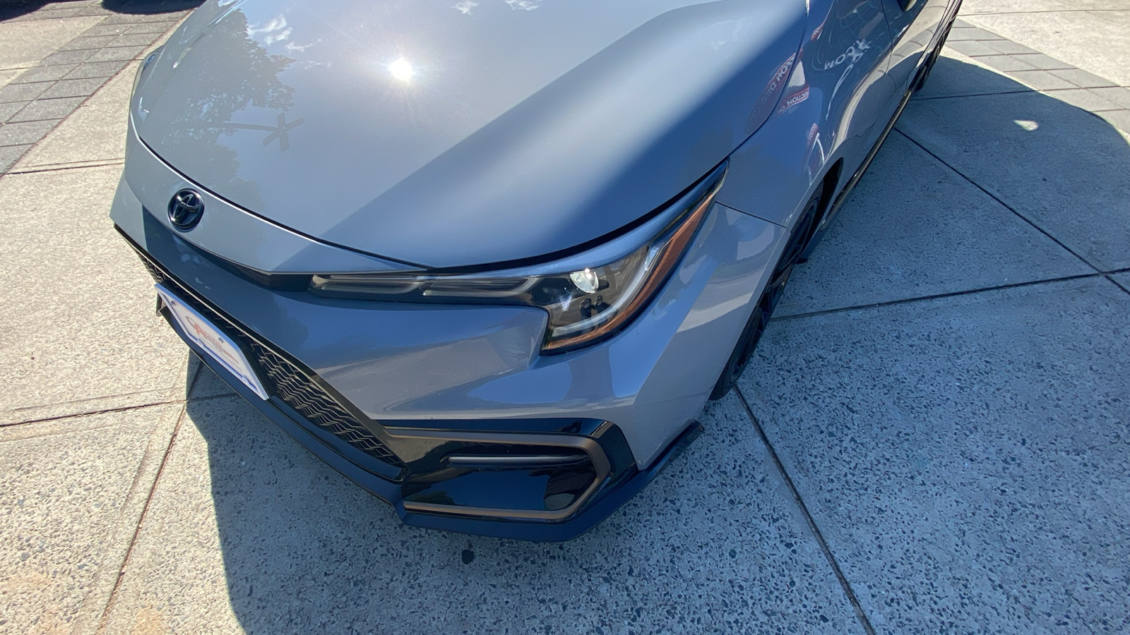 2021 Toyota Corolla APEX SE 5