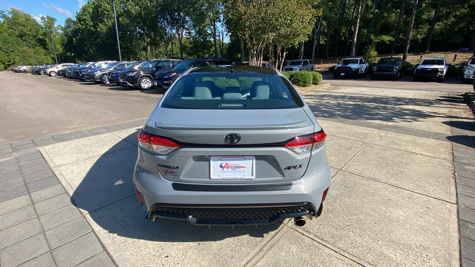 2021 Toyota Corolla APEX SE 10