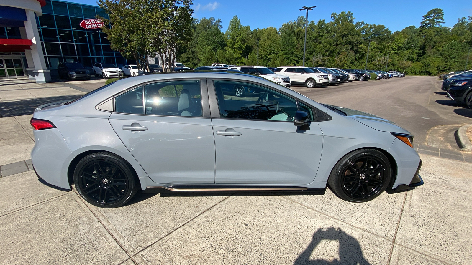 2021 Toyota Corolla APEX SE 16