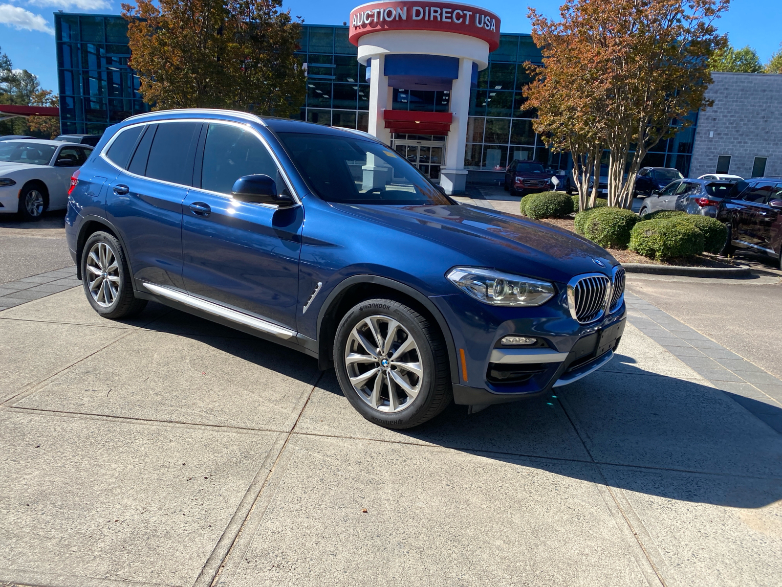 2018 BMW X3 xDrive30i 2