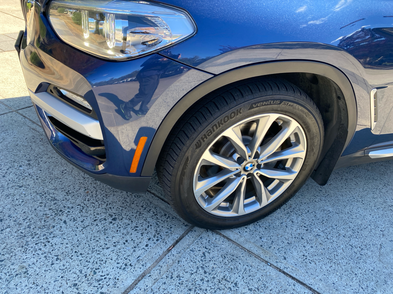 2018 BMW X3 xDrive30i 13