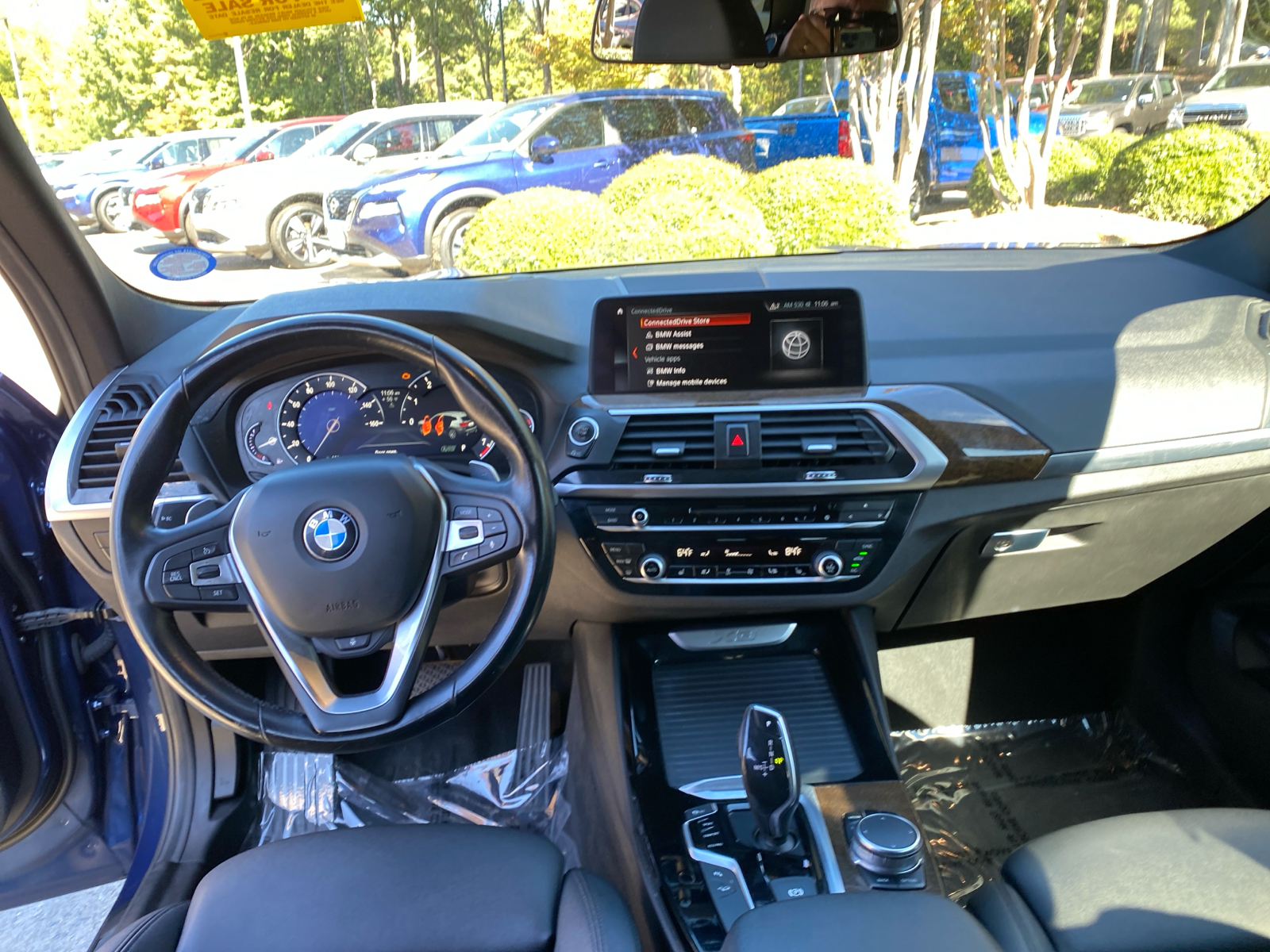 2018 BMW X3 xDrive30i 26