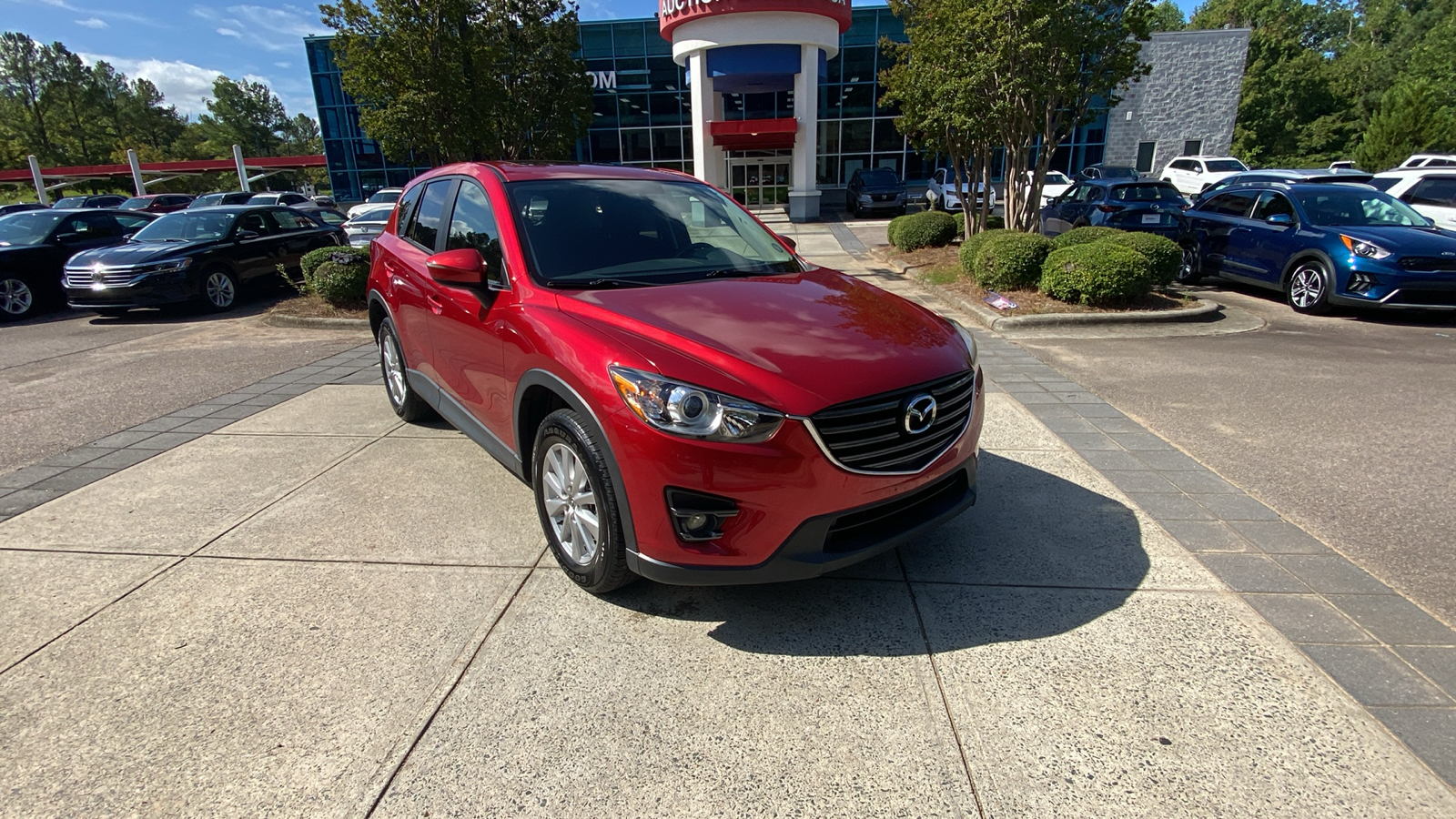 2016 Mazda CX-5 Touring 1