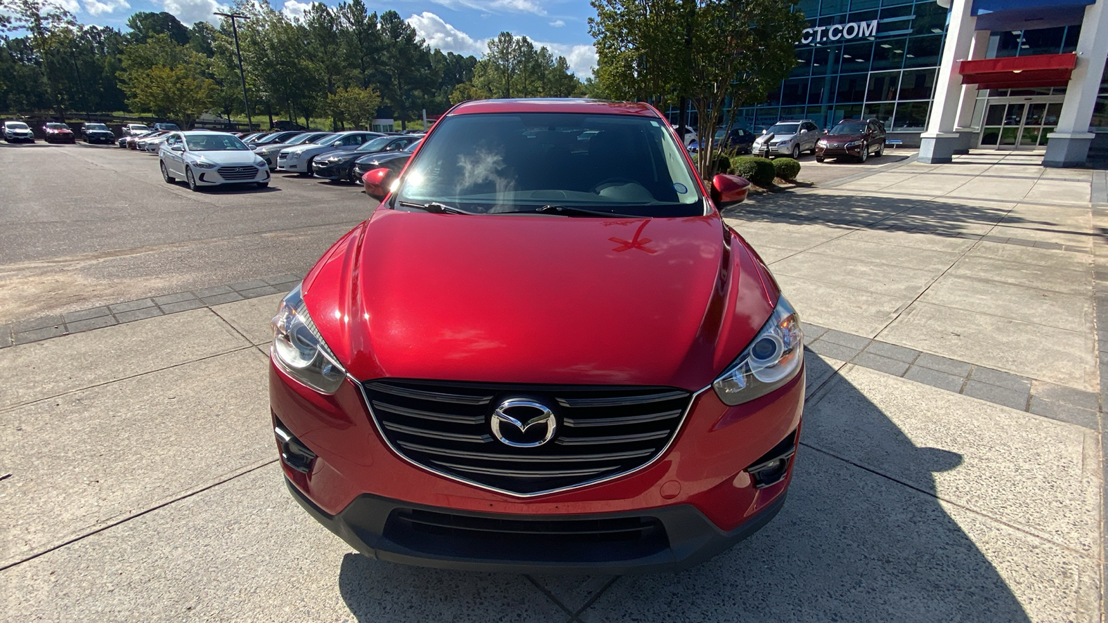 2016 Mazda CX-5 Touring 3