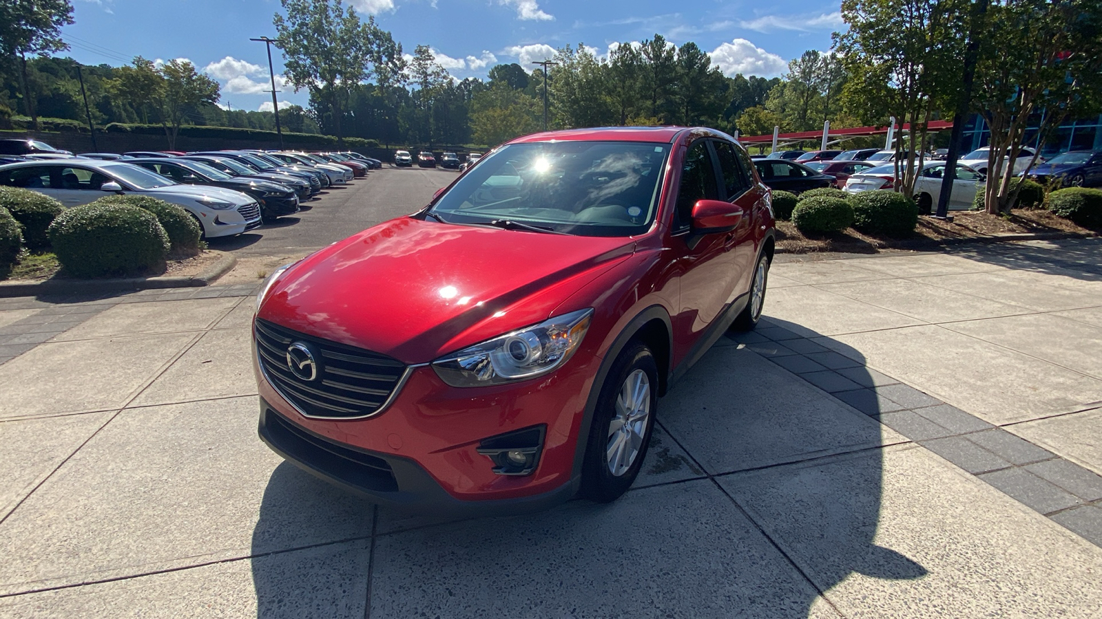 2016 Mazda CX-5 Touring 4