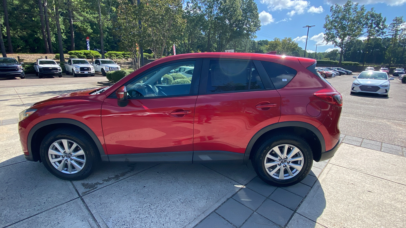 2016 Mazda CX-5 Touring 7