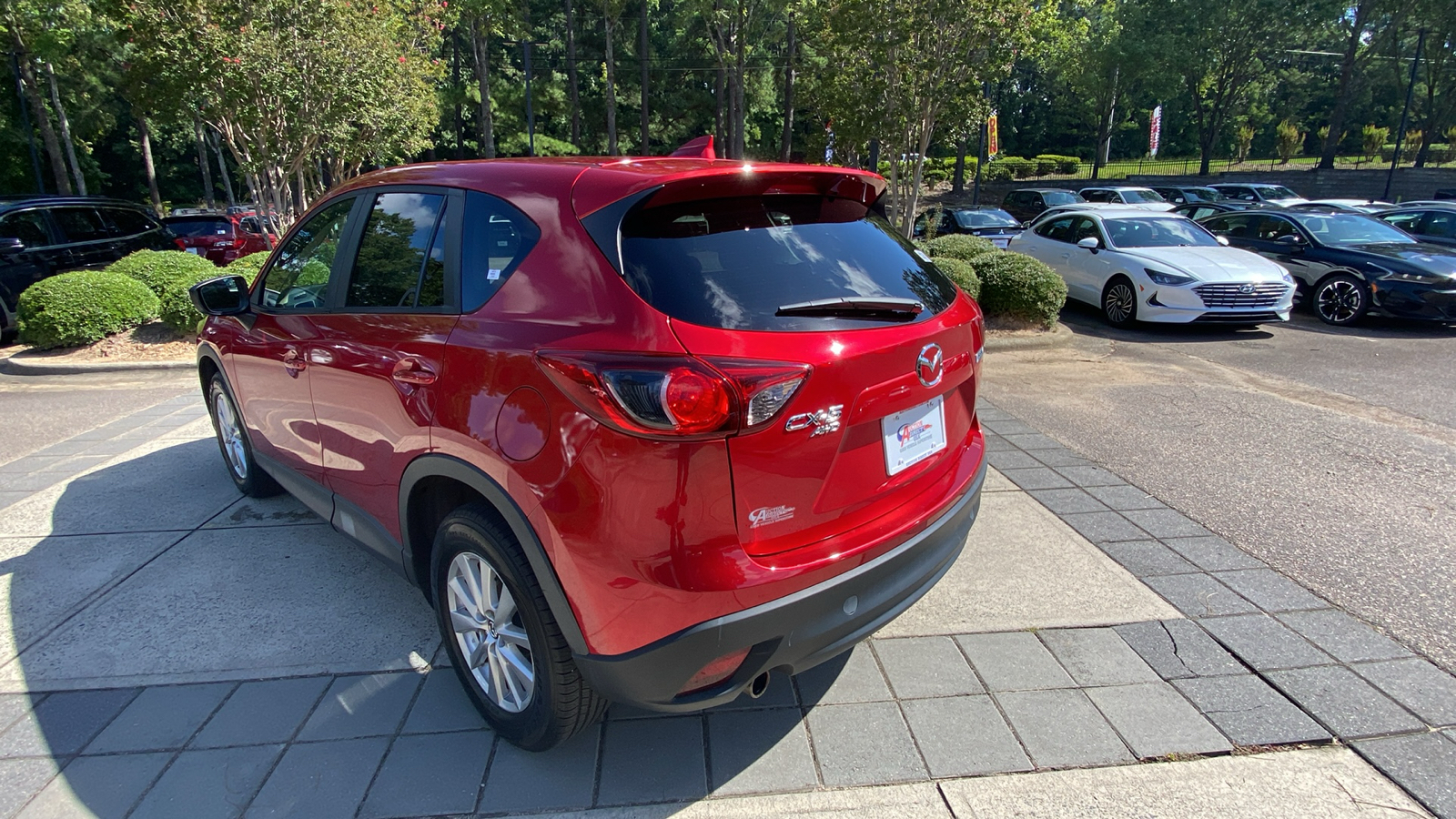 2016 Mazda CX-5 Touring 9