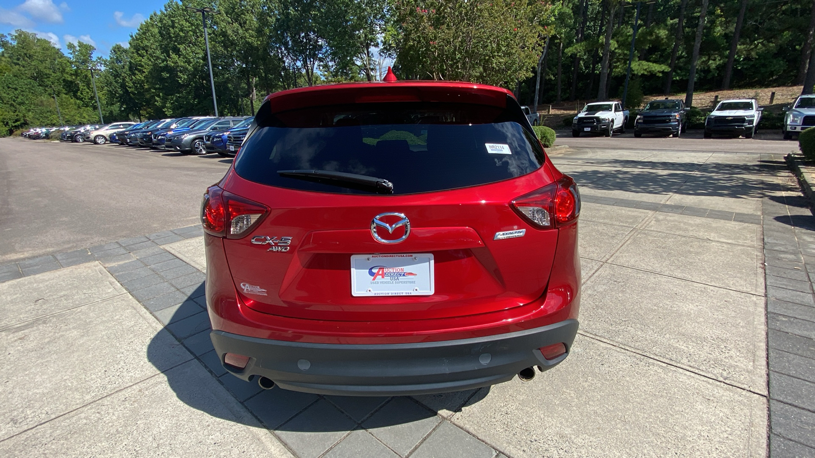 2016 Mazda CX-5 Touring 10