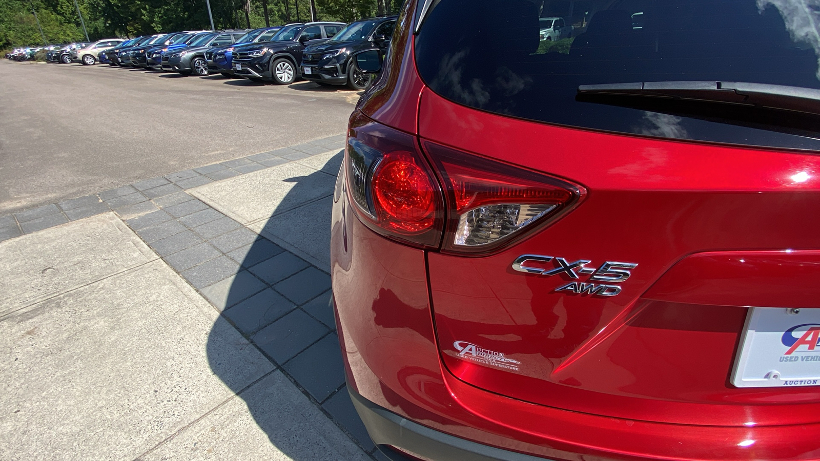 2016 Mazda CX-5 Touring 11