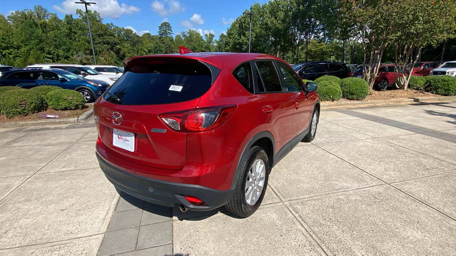 2016 Mazda CX-5 Touring 14