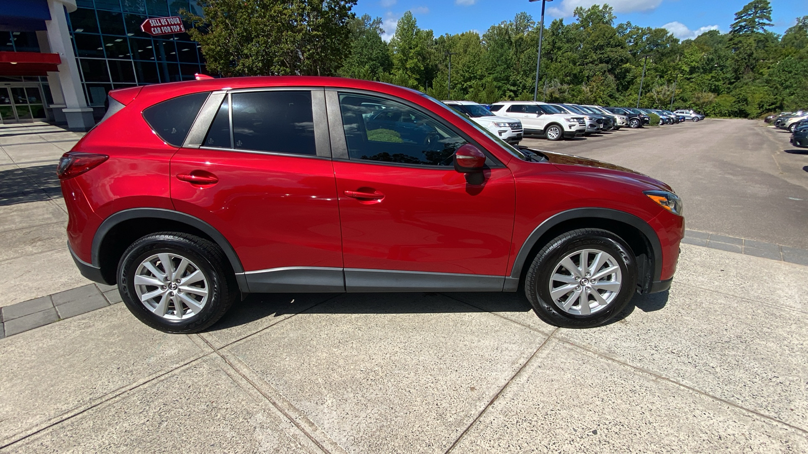 2016 Mazda CX-5 Touring 16