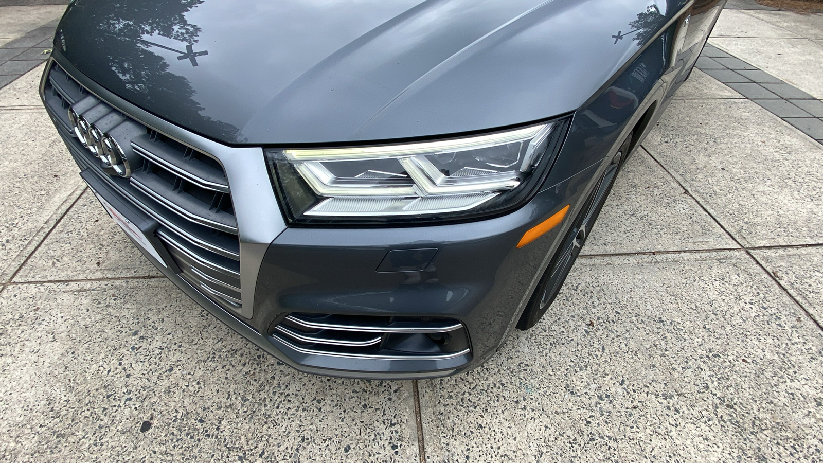 2018 Audi SQ5 3.0T Prestige 5