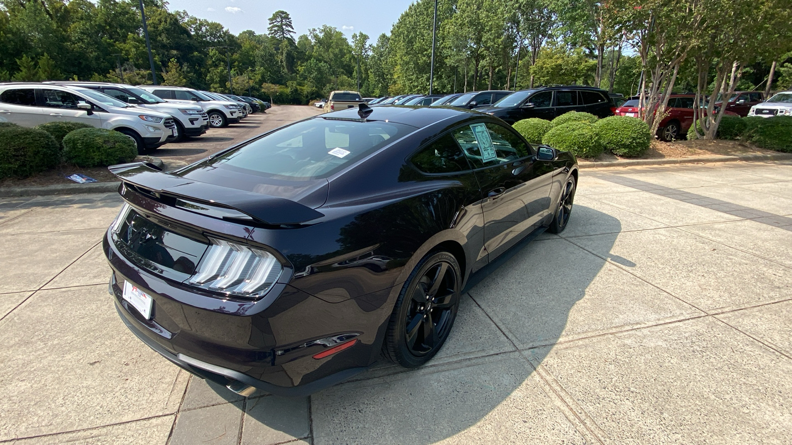 2022 Ford Mustang  14