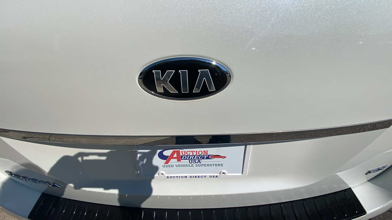 2016 Kia Sedona SX 12