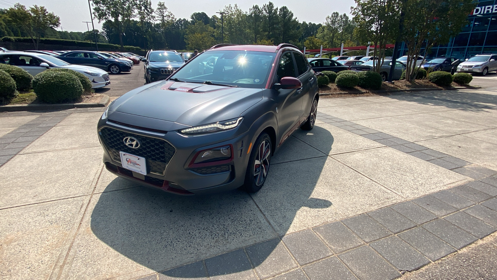 2019 Hyundai Kona Iron Man 4