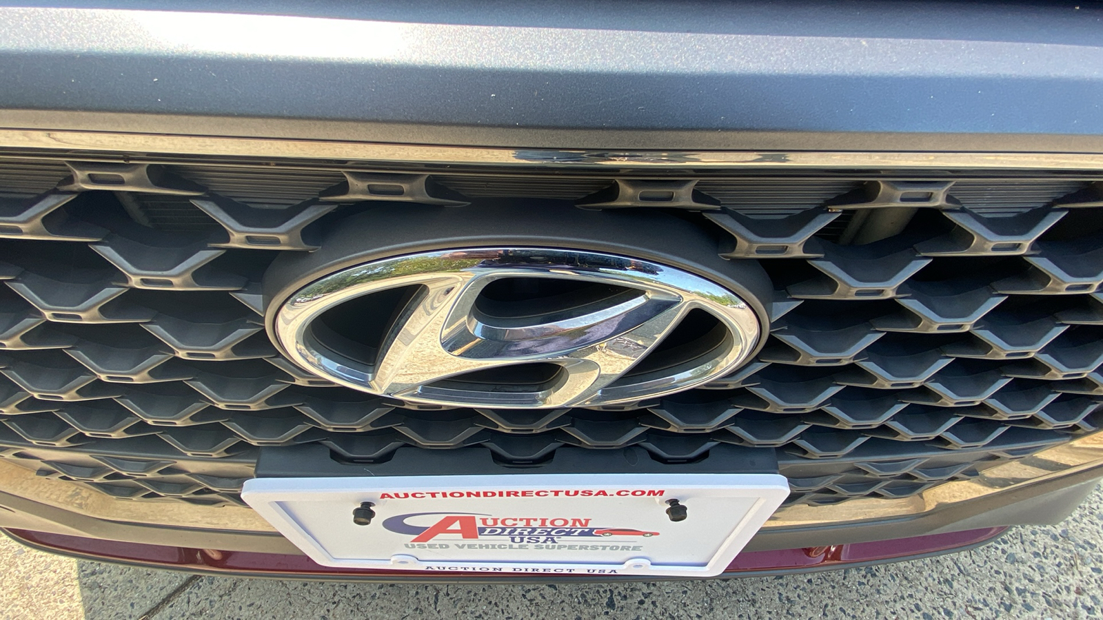 2019 Hyundai Kona Iron Man 21