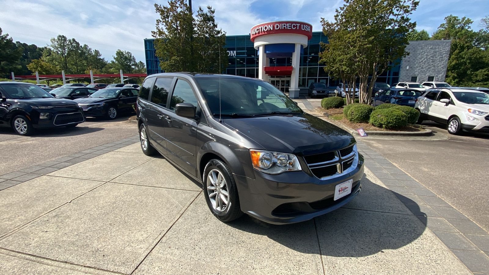 2016 Dodge Grand Caravan SE 1