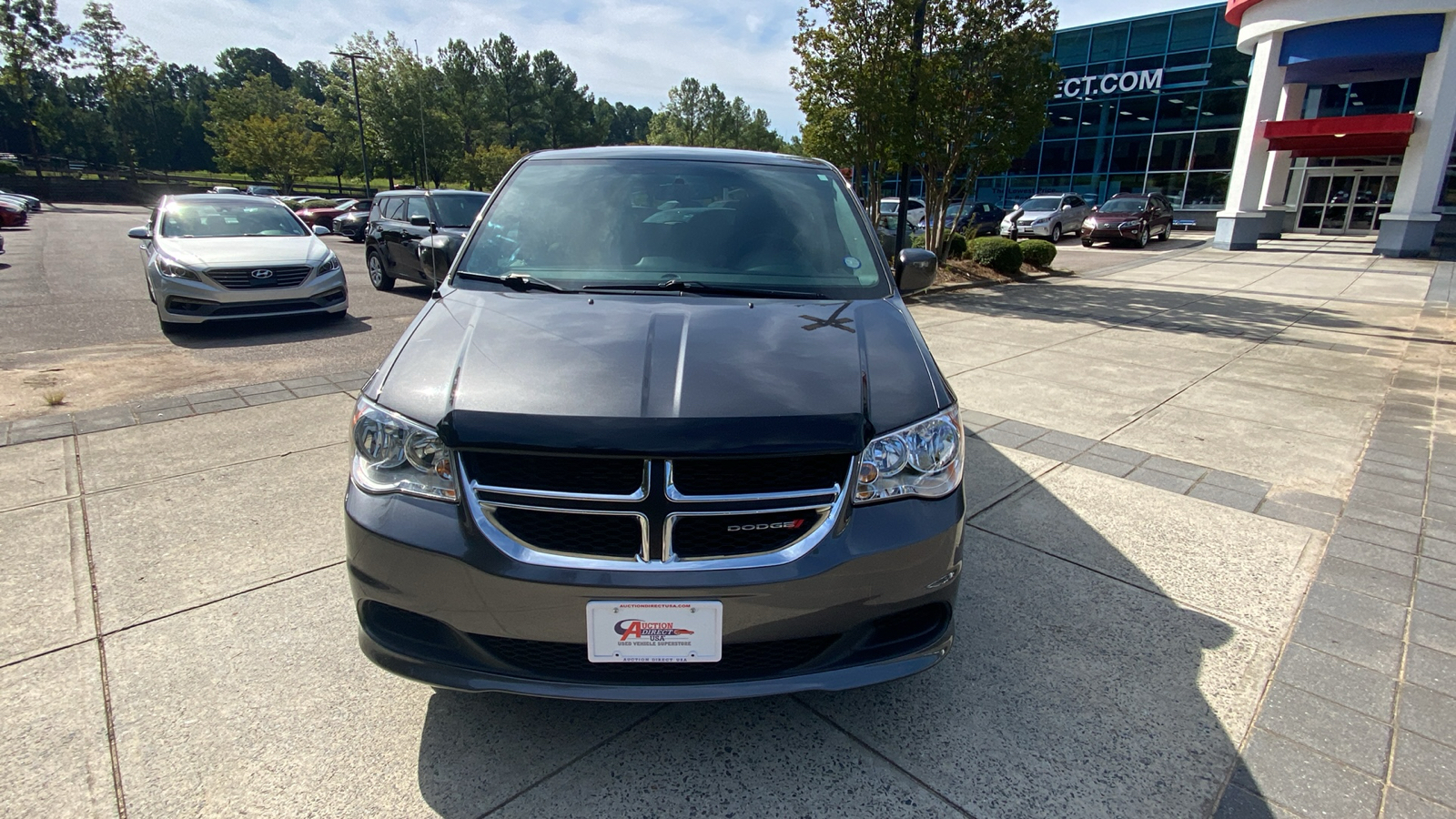 2016 Dodge Grand Caravan SE 3