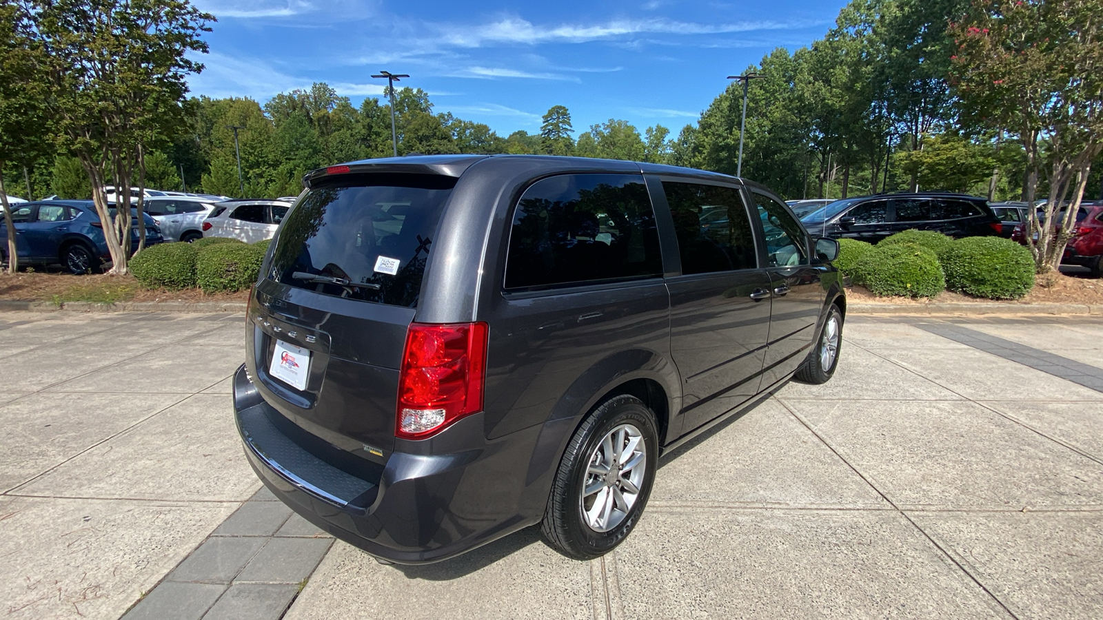 2016 Dodge Grand Caravan SE 14