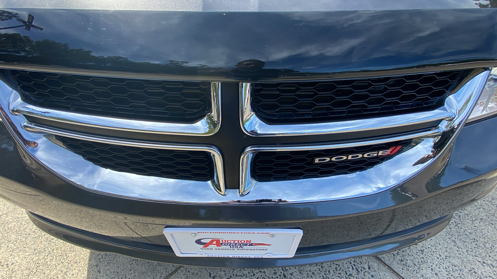 2016 Dodge Grand Caravan SE 18