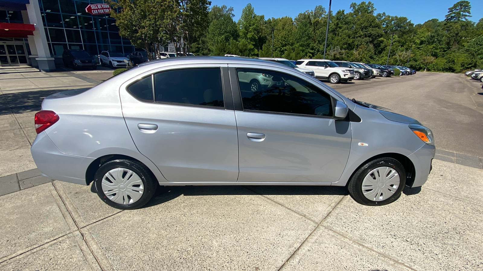 2017 Mitsubishi Mirage G4 ES 16