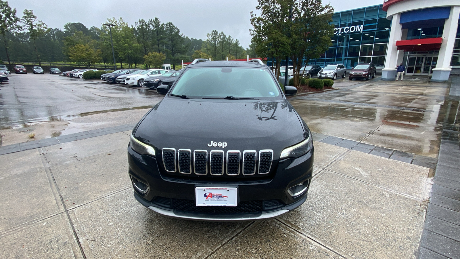 2019 Jeep Cherokee  3