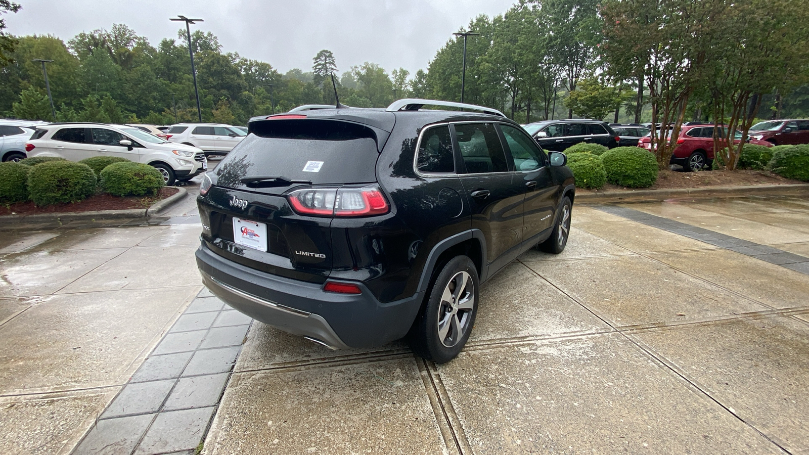 2019 Jeep Cherokee  15